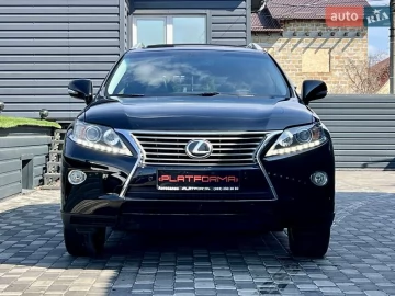 Авто Lexus Rx 2013 № 7584199