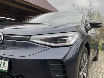 Авто Volkswagen Id 4 Crozz 2023 № 7584202