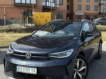 Авто Volkswagen Id 4 2022 № 7584204