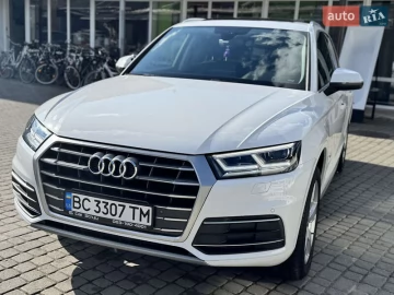 Авто Audi Q5 2017 № 7584206