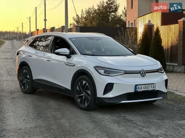 Авто Volkswagen Id 4 2022 № 7584211