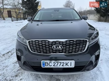 Авто KIA Sorento 2016 № 7584212