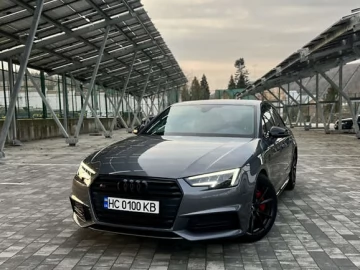 Авто Audi A4 2017 № 7584214