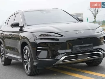 Авто BYD Song Plus 2025 № 7584215