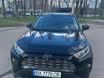 Авто Toyota Rav4 2021 № 7584219