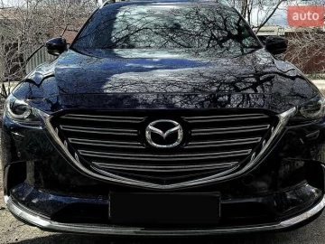 Авто Mazda Cx-9 2018 № 7584222