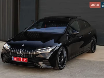 Авто Mercedes Eqe 2022 № 7584232