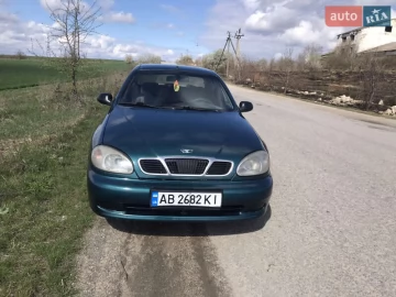 Авто Daewoo Lanos 2007 № 7584237