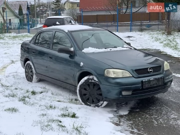 Авто Opel Astra 2004 № 7584239