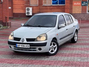 Авто Renault Clio 2003 № 7584241