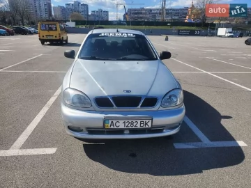 Авто Daewoo Lanos 2008 № 7584243