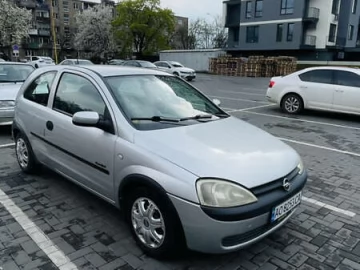 Авто Opel Corsa 2002 № 7584248