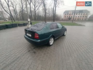 Авто Skoda Octavia 1999 № 7584250