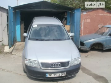 Авто Audi A6 1999 № 7584251