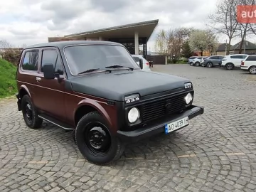 Авто ВАЗ 21214 4X4 2006 № 7584256