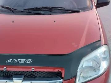 Авто Chevrolet Aveo 2011 № 7584259