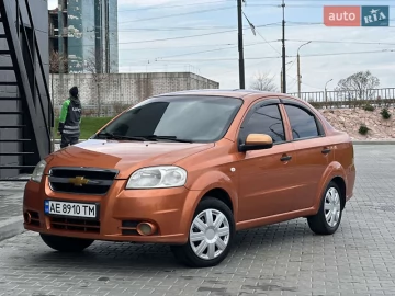 Авто Chevrolet Aveo 2007 № 7584263