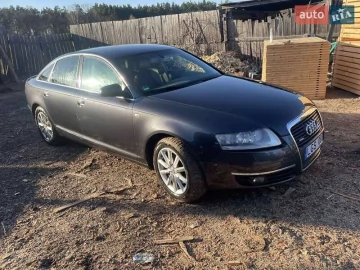 Авто Audi A6 2005 № 7584265