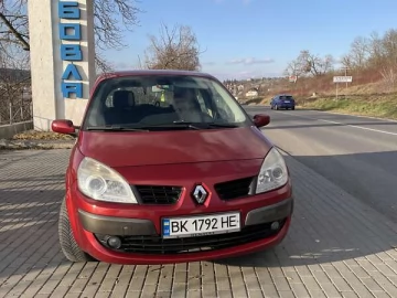 Авто Renault Grand Scenic 2007 № 7584267