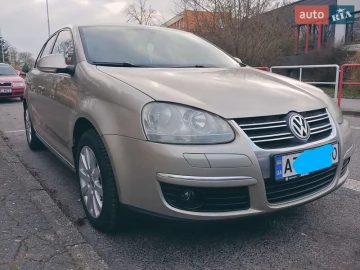 Авто Volkswagen Jetta 2008 № 7584272