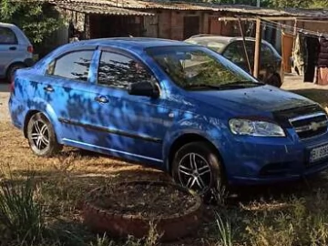 Авто Chevrolet Aveo 2008 № 7584274