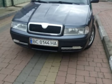 Авто Skoda Octavia 2007 № 7584286