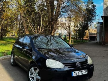 Авто Volkswagen Golf 2006 № 7584289