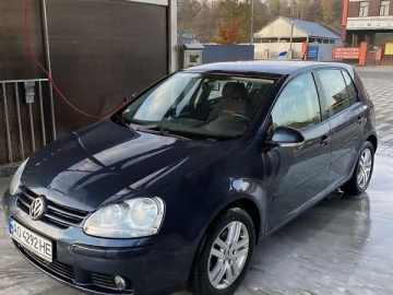 Авто Volkswagen Golf 2006 № 7584291