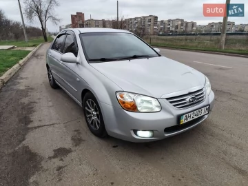 Авто KIA Cerato 2007 № 7584295