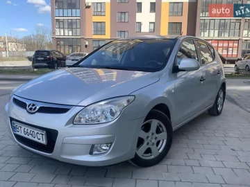 Авто Hyundai I30 2008 № 7584300