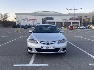 Авто Mazda 6 2007 № 7584301