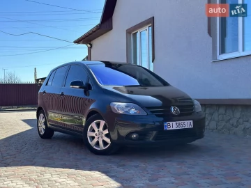 Авто Volkswagen Golf Plus 2006 № 7584304