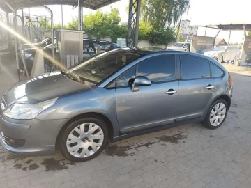 Авто Citroen C4 2008 № 7584306