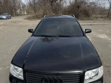 Авто Audi A6 2001 № 7584307