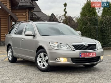 Авто Skoda Octavia 2011 № 7584319