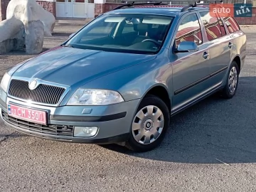 Авто Skoda Octavia 2008 № 7584320