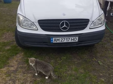 Авто Mercedes Vito 2006 № 7584326