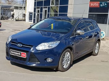 Авто Ford Focus 2012 № 7584330