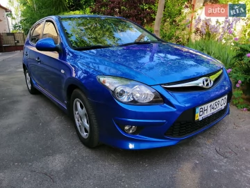 Авто Hyundai I30 2010 № 7584331
