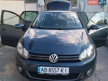 Авто Volkswagen Golf 2009 № 7584332