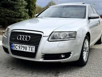 Авто Audi A6 2004 № 7584333