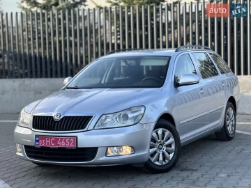 Авто Skoda Octavia 2010 № 7584334