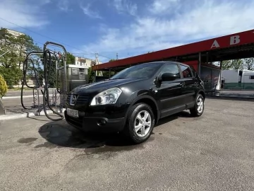 Авто Nissan Qashqai 2007 № 7584338