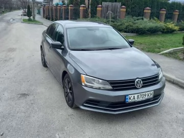 Авто Volkswagen Jetta 2015 № 7584346