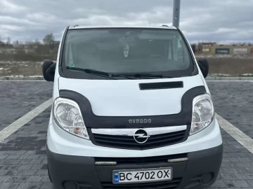 Авто Opel Vivaro 2010 № 7584351
