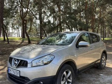 Авто Nissan Qashqai 2012 № 7584352