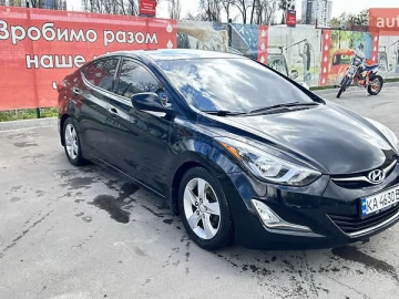 Авто Hyundai Elantra 2015 № 7584353