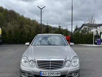 Авто Mercedes E-Class 2008 № 7584356