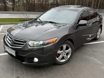 Авто Honda Accord 2008 № 7584359