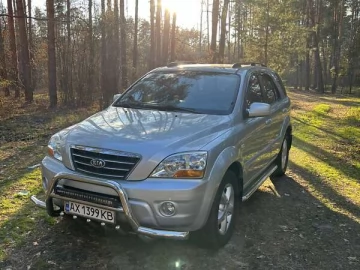 Авто KIA Sorento 2007 № 7584363